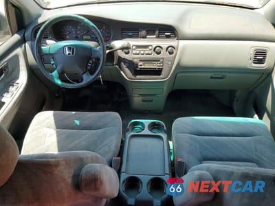 Zdjęcie 8 z 13 samochodu: 2003 HONDA ODYSSEY EX-L WITH RES VIN:5FNRL18663B157244 - miniatura