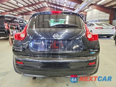 Zdjęcie 6 z 12 samochodu: 2014 NISSAN JUKE SL VIN:JN8AF5MVXET363972 - miniatura