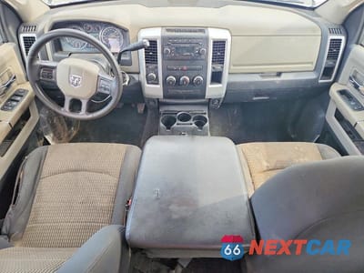 Zdjęcie 8 z 12 samochodu: 2012 DODGE RAM 1500 SLT VIN:1C6RD7GP9CS127594 - miniatura