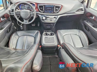 Zdjęcie 8 z 14 samochodu: 2020 CHRYSLER PACIFICA LIMITED VIN:2C4RC1GG1LR137868 - miniatura