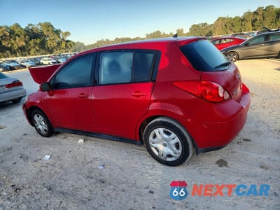 Drugie zdjęcie samochodu z przodu: 2011 NISSAN VERSA 1.8 S VIN:3N1BC1CP2BL402349 - miniatura