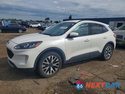 2020 FORD ESCAPE SEL 1FMCU9H90LUA99484 - główne zdjęcie licytacji z USA - miniatura