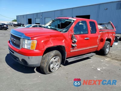 2012 GMC SIERRA K1500 SLT 1GTR2WE71CZ340512 - główne zdjęcie licytacji z USA - miniatura