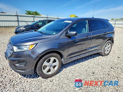 2016 FORD EDGE SE 2FMPK4G93GBC16658 - główne zdjęcie licytacji z USA - miniatura