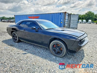 Czwarte zdjęcie samochodu z boku: 2009 DODGE CHALLENGER SE VIN:2B3LJ44V39H515852 - miniatura