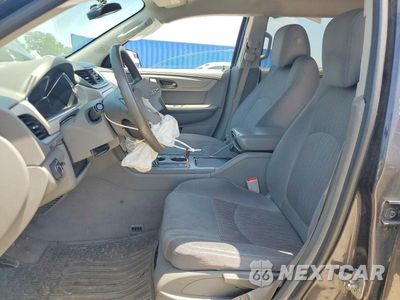 Zdjęcie 7 z 13 samochodu: 2014 CHEVROLET TRAVERSE LS VIN:1GNKRFED0EJ359905 - miniatura