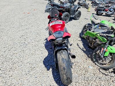Czwarte zdjęcie samochodu z boku: 2019 YAMAHA YZFR1 VIN:JYARN39E2KA004522 - miniatura