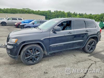 2013 JEEP GRAND CHEROKEE LAREDO 1C4RJFAT4DC562245 - główne zdjęcie licytacji z USA - miniatura