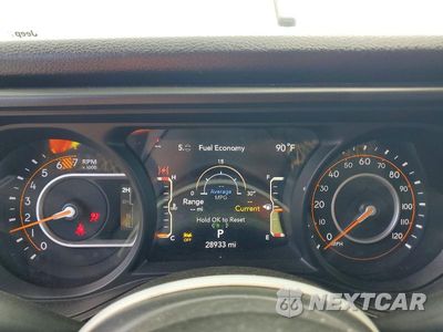 Zdjęcie 9 z 12 samochodu: 2024 JEEP WRANGLER SPORT VIN:1C4PJXDG8RW330698 - miniatura