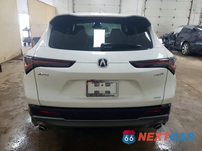 Zdjęcie 6 z 13 samochodu: 2025 ACURA ADX A-SPEC ADVANCE VIN:3HDSA2H77SM700079 - miniatura
