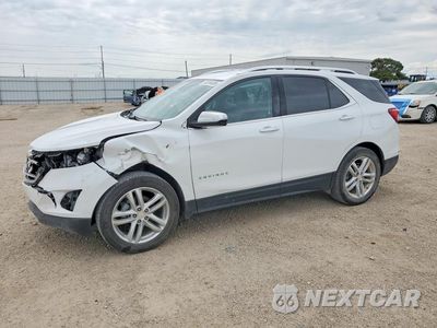 2021 CHEVROLET EQUINOX PREMIER 3GNAXNEV8MS174616 - główne zdjęcie licytacji z USA - miniatura