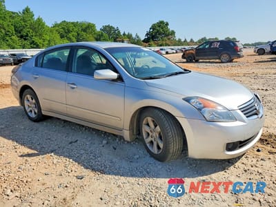 Czwarte zdjęcie samochodu z boku: 2008 NISSAN ALTIMA 2.5 VIN:1N4AL21E78N417055 - miniatura