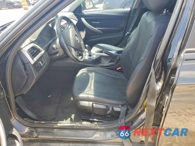 Zdjęcie 7 z 12 samochodu: 2014 BMW 320 I VIN:WBA3B1G52ENS80509 - miniatura