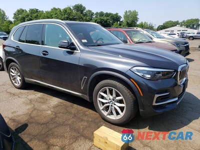 Czwarte zdjęcie samochodu z boku: 2023 BMW X5 XDRIVE40I VIN:5UXCR6C05P9R35309 - miniatura