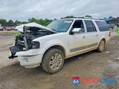2012 FORD EXPEDITION EL LIMITED 1FMJK2A53CEF41986 - główne zdjęcie licytacji z USA - miniatura