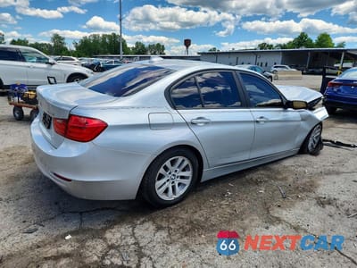 Trzecie zdjęcie samochodu z tyłu: 2014 BMW 328 XI SULEV VIN:WBA3B5C59EP540924 - miniatura