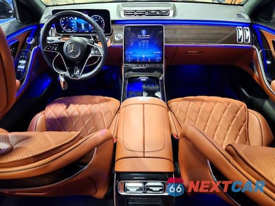Zdjęcie 8 z 13 samochodu: 2023 MERCEDES-BENZ S 580 4MATIC VIN:W1K6G7GB0PA232162 - miniatura