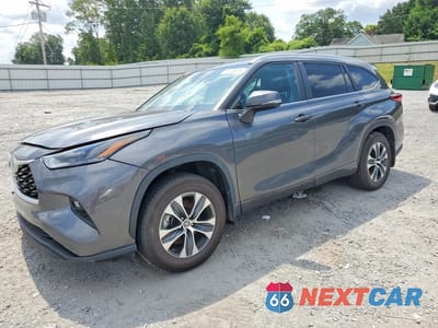 2023 TOYOTA HIGHLANDER HYBRID XLE 5TDKARAH3PS023469 - główne zdjęcie licytacji z USA - miniatura