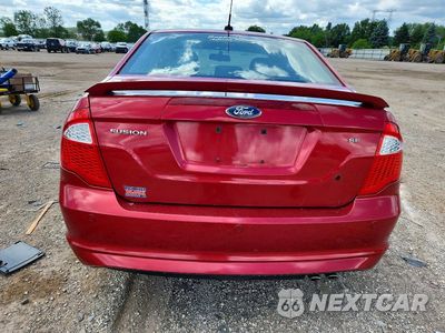 Zdjęcie 6 z 12 samochodu: 2011 FORD FUSION SE VIN:3FAHP0HA0BR231632 - miniatura