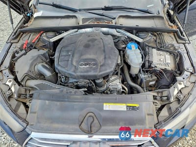 Zdjęcie 11 z 12 samochodu: 2017 AUDI A4 PREMIUM VIN:WAUGNAF43HN021825 - miniatura