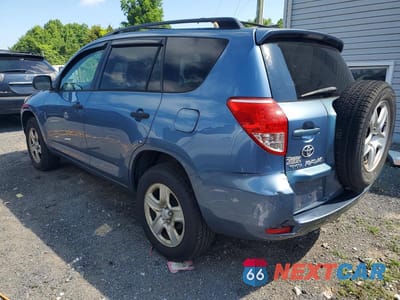 Drugie zdjęcie samochodu z przodu: 2006 TOYOTA RAV4 BASE VIN:JTMBD33V166009334 - miniatura