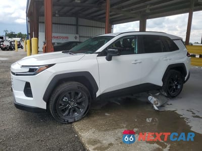 2026 TOYOTA RAV4 XLE PREMIUM 2T36CRAV3TC003699 - główne zdjęcie licytacji z USA - miniatura