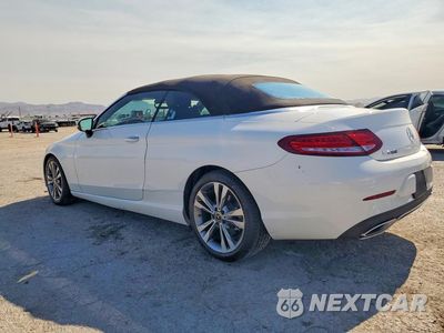 Drugie zdjęcie samochodu z przodu: 2018 MERCEDES-BENZ C 300 VIN:WDDWK4JB4JF609365 - miniatura