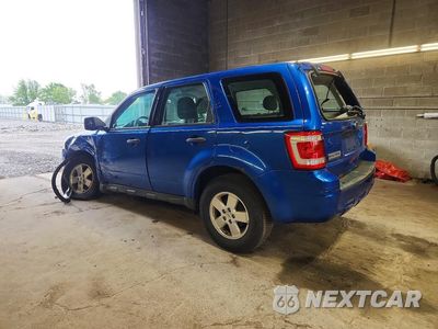 Drugie zdjęcie samochodu z przodu: 2011 FORD ESCAPE XLS VIN:1FMCU0C77BKB72202 - miniatura