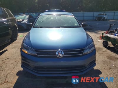 Piąte zdjęcie samochodu w środku: 2016 VOLKSWAGEN JETTA S VIN:3VW267AJ8GM269097 - miniatura