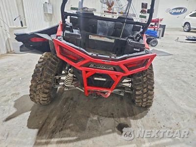 Zdjęcie 9 z 10 samochodu: 2015 POLARIS RZR 900 UTILITY VEHICLE VIN:3NSVBE879FF378020 - miniatura