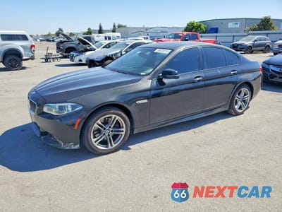 2015 BMW 528 I WBA5A5C52FD517113 - główne zdjęcie licytacji z USA - miniatura