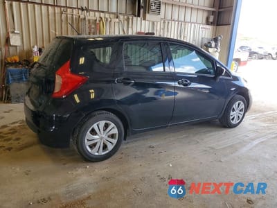 Trzecie zdjęcie samochodu z tyłu: 2017 NISSAN VERSA NOTE S PLUS VIN:3N1CE2CP9HL375535 - miniatura