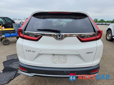 Zdjęcie 6 z 13 samochodu: 2021 HONDA CR-V EX VIN:2HKRW2H56MH609992 - miniatura