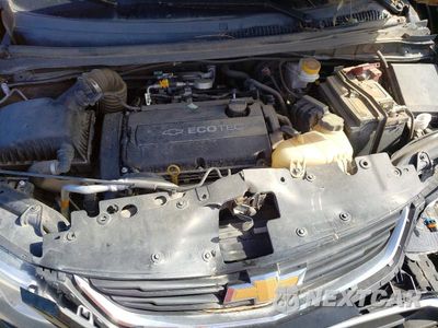 Zdjęcie 11 z 12 samochodu: 2017 CHEVROLET SONIC LT VIN:1G1JD5SG7H4133464 - miniatura
