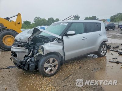 2017 KIA SOUL BASE KNDJN2A21H7502701 - główne zdjęcie licytacji z USA - miniatura