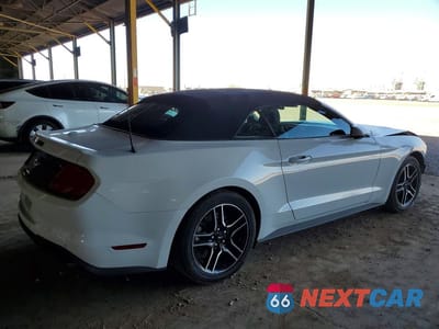 Trzecie zdjęcie samochodu z tyłu: 2023 FORD MUSTANG VIN:1FATP8UH4P5110270 - miniatura