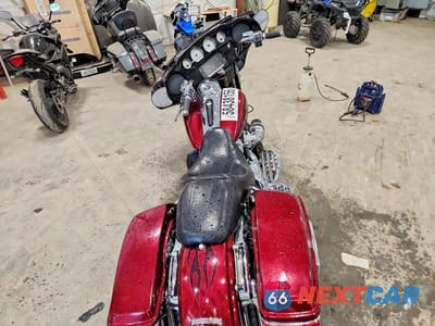 Zdjęcie 6 z 10 samochodu: 2017 HARLEY-DAVIDSON FLHXS STREET GLIDE SPECIAL VIN:1HD1KRC17HB619832 - miniatura