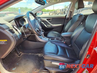 Zdjęcie 7 z 12 samochodu: 2012 HYUNDAI ELANTRA LIMITED VIN:KMHDH4AE7CU324373 - miniatura