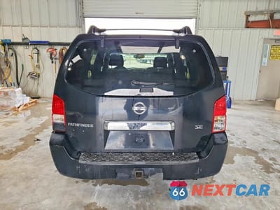 Zdjęcie 6 z 12 samochodu: 2005 NISSAN PATHFINDER XE VIN:5N1AR18U25C773898 - miniatura