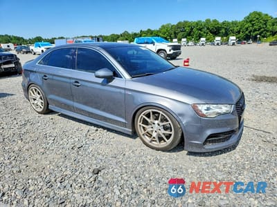 Czwarte zdjęcie samochodu z boku: 2015 AUDI A3 PRESTIGE S-LINE VIN:WAUKFGFF7F1028471 - miniatura