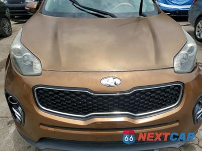 Zdjęcie 11 z 12 samochodu: 2017 KIA SPORTAGE EX VIN:KNDPN3AC8H7259283 - miniatura