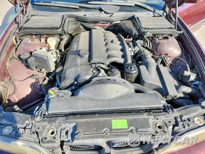 Zdjęcie 11 z 12 samochodu: 1998 BMW 528 I AUTOMATIC VIN:WBADD6324WBW42558 - miniatura