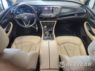 Zdjęcie 8 z 12 samochodu: 2017 BUICK ENVISION PREFERRED VIN:LRBFXCSA4HD019683 - miniatura