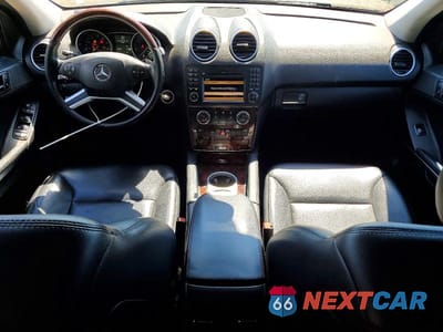 Zdjęcie 8 z 13 samochodu: 2010 MERCEDES-BENZ ML 350 4MATIC VIN:4JGBB8GB9AA569638 - miniatura