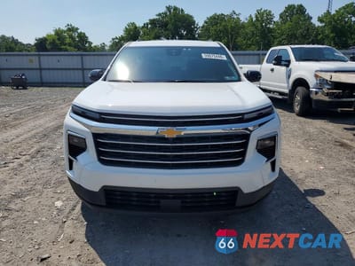 Piąte zdjęcie samochodu w środku: 2026 CHEVROLET TRAVERSE LT VIN:1GNEVGKS7TJ339729 - miniatura