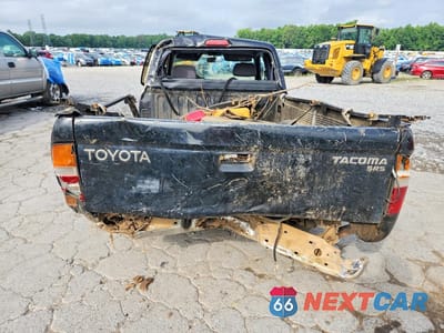 Zdjęcie 6 z 12 samochodu: 1998 TOYOTA TACOMA XTRACAB VIN:4TAVL52N5WZ037208 - miniatura