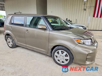 Czwarte zdjęcie samochodu z boku: 2013 SCION XB BASE VIN:JTLZE4FE2DJ042144 - miniatura