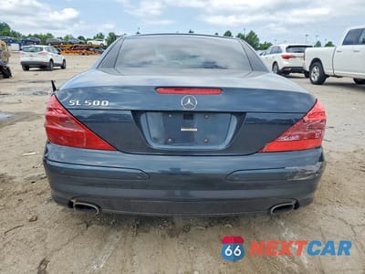 Zdjęcie 6 z 12 samochodu: 2003 MERCEDES-BENZ SL 500R VIN:WDBSK75F93F051604 - miniatura