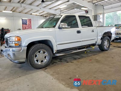 2005 GMC NEW SIERRA K1500 2GTEK13T651310984 - główne zdjęcie licytacji z USA - miniatura