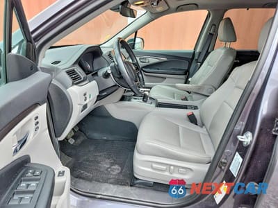 Zdjęcie 7 z 13 samochodu: 2021 HONDA PILOT EXL VIN:5FNYF5H56MB033316 - miniatura